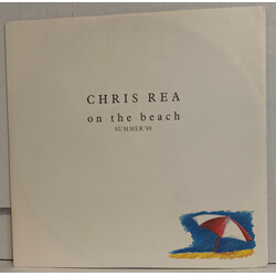 Chris Rea On The Beach (Summer '88) USED VINYL 12INCH 45 RPM SINGLE