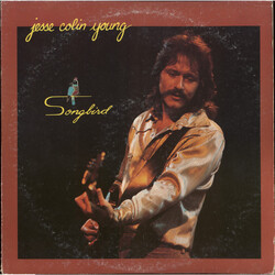 Jesse Colin Young Songbird Vinyl LP USED