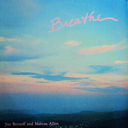 Jon Bernoff / Marcus Allen (2) Breathe Vinyl LP USED