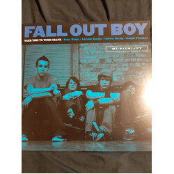 Fall Out Boy Take This To Your Grave Vinyl LP USED