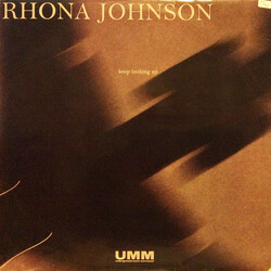 Rhona Johnson Keep Looking Up USED VINYL 12INCH 33 S RPM