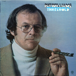 Patrick Williams Threshold Vinyl LP USED