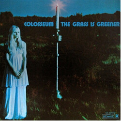 Colosseum The Grass Is Greener Vinyl LP USED