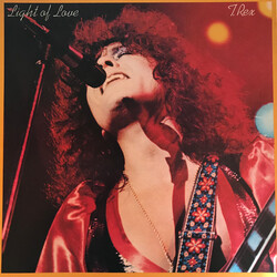 T. Rex Light Of Love Vinyl LP USED
