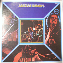 Jackson Heights Jackson Heights Vinyl LP USED