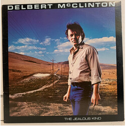 Delbert McClinton The Jealous Kind Vinyl LP USED