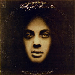 Billy Joel Piano Man Vinyl LP USED