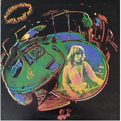 Ten Years After Rock & Roll Music To The World Vinyl LP USED