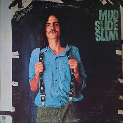 James Taylor (2) Mud Slide Slim And The Blue Horizon Vinyl LP USED