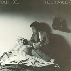 Billy Joel The Stranger Vinyl LP USED