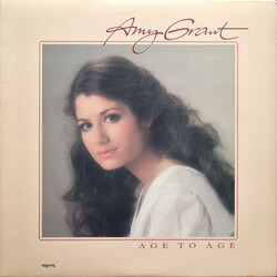Amy Grant Age To Age Vinyl LP USED