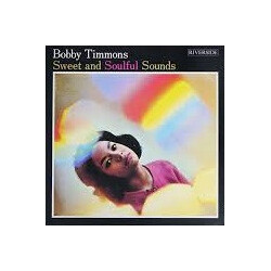 Bobby Timmons Sweet And Soulful Sounds Vinyl LP USED