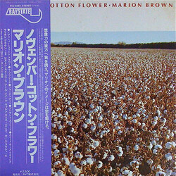 Marion Brown November Cotton Flower Vinyl LP USED