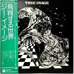 Thee Image Thee Image Vinyl LP USED