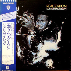 Eddie Henderson Realization Vinyl LP USED