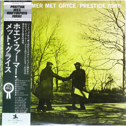 Art Farmer Quintet / Gigi Gryce When Farmer Met Gryce Vinyl LP USED