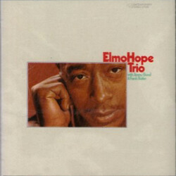 Elmo Hope With Frank Butler And Jimmy Bond Vinyl LP USED