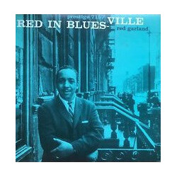 Red Garland Red In Bluesville Vinyl LP USED