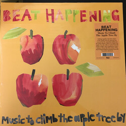 Beat Happening Music To Climb The Apple Tree By Vinyl LP USED