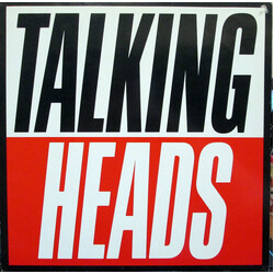 Talking Heads True Stories Vinyl LP USED