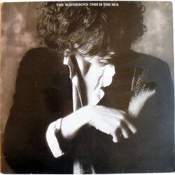 The Waterboys This Is The Sea Vinyl LP USED