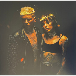 Hot Milk The King And Queen Of Gasoline USED VINYL 12INCH 33 S RPM EP LIMITED EDITION