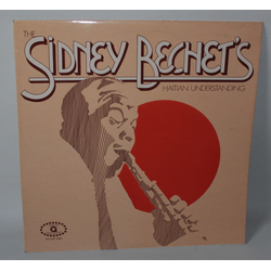 Sidney Bechet The Haitian Understanding Vinyl LP USED