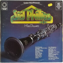 Sid Phillips H'Ors D'Ouvres Vinyl LP USED