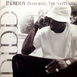P. Diddy / The Neptunes Diddy USED VINYL 12INCH 33 S RPM