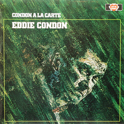 Eddie Condon Condon A La Carte Vinyl LP USED