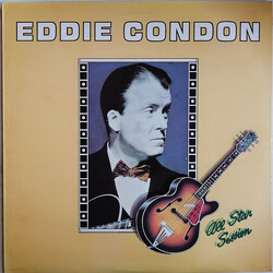 Eddie Condon All Stars Sessions Vinyl LP USED