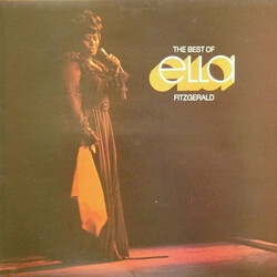 Ella Fitzgerald The Best Of Ella Fitzgerald Vinyl LP USED