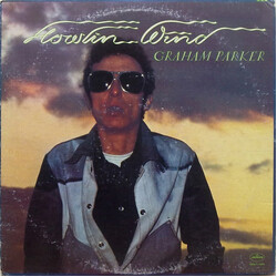 Graham Parker Howlin Wind Vinyl LP USED