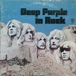 Deep Purple Deep Purple In Rock Vinyl LP USED