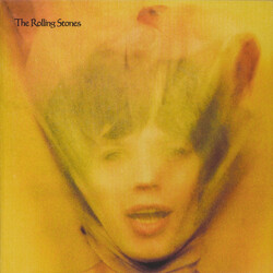 The Rolling Stones Goat's Head Soup Vinyl LP USED