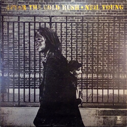Neil Young After The Gold Rush Vinyl LP USED