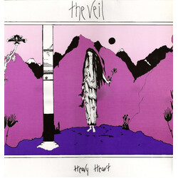 The Veil Heavy Heart USED VINYL 12INCH