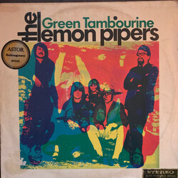 The Lemon Pipers Green Tambourine Vinyl LP USED