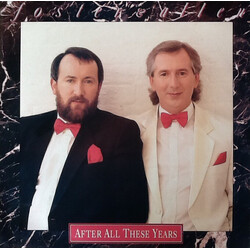 Foster & Allen After All These Years Vinyl LP USED