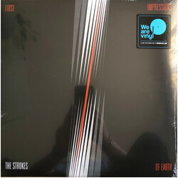 The Strokes First Impressions Of Earth Vinyl LP USED