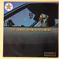 Sandie Shaw The Sandie Shaw Supplement Vinyl LP USED