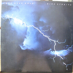 Dire Straits Love Over Gold Vinyl LP USED
