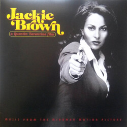 Various Jackie Brown (Music From The Miramax Motion Picture) Vinyl LP USED