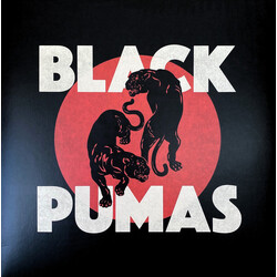 Black Pumas Black Pumas Multi Vinyl LP/CD USED