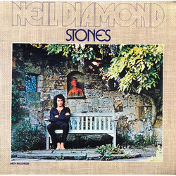 Neil Diamond Stones Vinyl LP USED