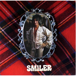 Rod Stewart Smiler Vinyl LP USED