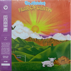 Tim Heidecker Fear Of Death Vinyl LP USED