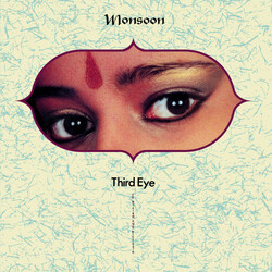 Monsoon Third Eye Vinyl LP USED