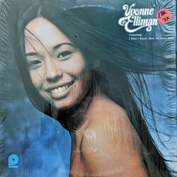 Yvonne Elliman Yvonne Elliman Vinyl LP USED