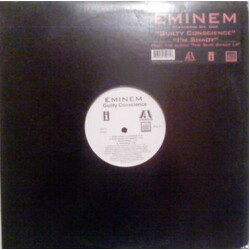 Eminem / Dr. Dre Guilty Conscience / I'm Shady USED VINYL 12INCH 33 S RPM